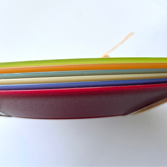 Rainbow kitchen set - Picture 2 of 6